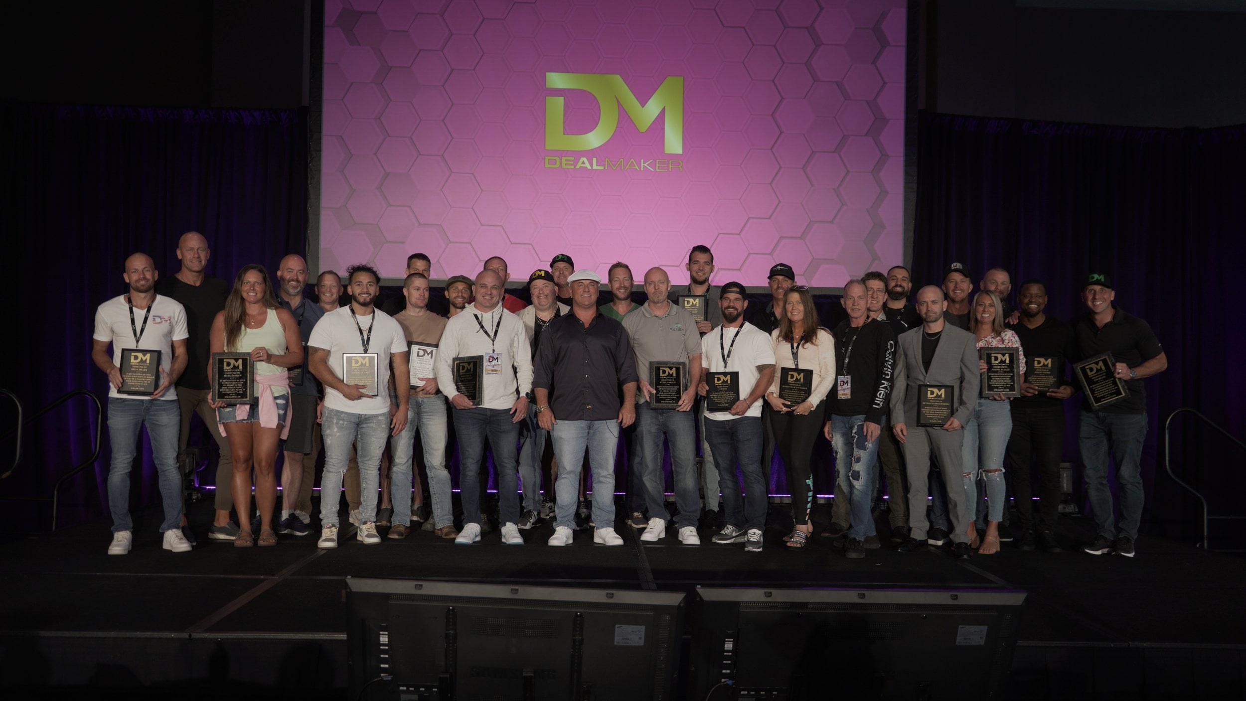 DM Alliance members